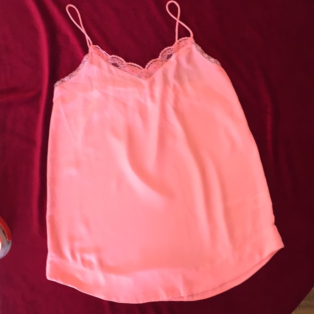 Frenchi spaghetti strap top
